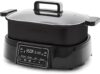 GreenPan 6.5QT Multi-Cooker Skillet Grill & Slow Cooker