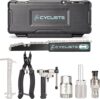 cyclists 7 Piece Bicycle Repair Tool Kit