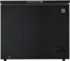 RCA 7.0 cu. ft. Black Chest Freezer