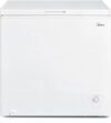 Midea 7.0 Cubic Feet White Chest Freezer