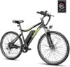 Heybike 750W 28mph Electric Mountain Bike