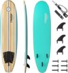 THURSO SURF 7ft Soft Top Foam Beginner Surfboard