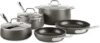 All-Clad 8-Piece Hard Anodized Nonstick Cookware Set