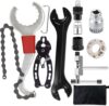 NCYDMTL 8-Piece Professional Bike Repair Tool Kit