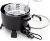 Presto 8-Quart Multi-Cooker, Steamer, Fryer
