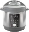 Instant 8-Quart Whisper Quiet 9-in-1 Electric Cooker