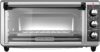 BLACK+DECKER 8-Slice Extra Wide Convection Toaster Oven