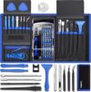 UnaMela 80-in-1 Professional Computer Repair Kit