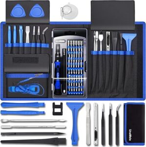 UnaMela 80-in-1 Professional Computer Repair Kit