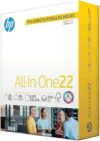 HP 8.5 x 11 All-In-One Paper, 750 Sheets