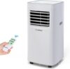 Coolblus 8500 BTU Portable Air Conditioner with Remote