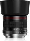 BENOISON 85mm f1.8 Portrait Lens for Canon