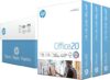 HP 8.5×11 Office Paper, 3 Ream, 1500 Sheets