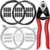 Bike Brake and Shift Cable Kit