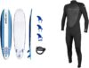 WAVESTORM 8ft Foam Wax-Free Soft Top Surfboard