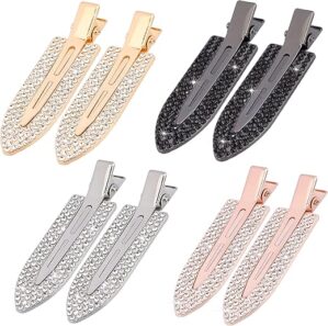 Magicsky Crease Hair Clips