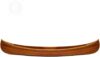 Old Modern Handicrafts 9-Foot Wooden Display Canoe Décor