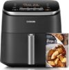 COSORI 9-in-1 Air Fryer, 6 Qt, 450F