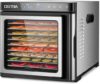 OSTBA 9-Tray Food Dehydrator with Timer