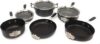 Calphalon 9pc Space Saving Nonstick Cookware Set