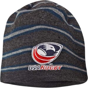 Canterbury of NZ Acrylic Fleece Rugby Beanie