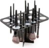 Luckyiren Acrylic Makeup Brushes Drying Rack