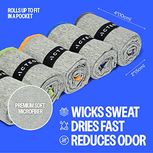 Acteon Microfiber Quick Dry Odor-Free Gym Towel - Image 4