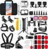 HONGDAK Action Camera Accessories Kit for GoPro