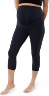 Ingrid & Isabel Active Capri Maternity Leggings