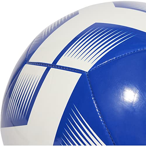adidas Unisex Starlancer Club Soccer Ball - Image 2