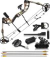 CREATIVE XP Adjustable Compound Bow Archery Set