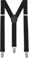Man of Men Elastic Y Shape Suspenders