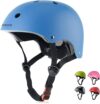 BURSUN Adjustable Kids Multi-Sport Bike Helmet