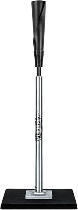 PLAYAPUT Adjustable Portable Baseball/Softball Batting Tee