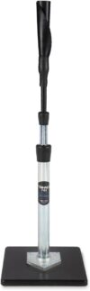 TANNER Adjustable Professional Baseball/Softball Batting Tee