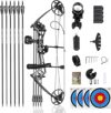 PANDARUS Adjustable Ready to Hunt Compound Bow