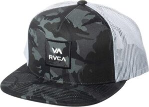 RVCA Adjustable Trucker Hat