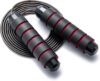 BOOMIBOO Adjustable Tangle-Free Jump Rope with Ball Bearings