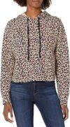 Velvet by Graham & Spencer Adora Leopard Hoodie For Women