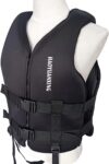 GDLHY Adult High Buoyancy Adjustable Kayak Vest
