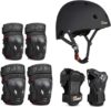 JBM Adult & Kid Multi Sport Protective Gear Set
