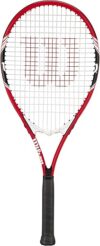 WILSON Adult Recreational Tennis Racket – Grip 3