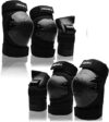 PROJIE-L Adult/Youth 6-Piece Protective Gear Set