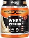 Body Fortress Advanced Vanilla Whey Protein Powder