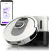 Shark AI Voice Control Robot Vacuum, Self-Empty, 60-Day Capacity