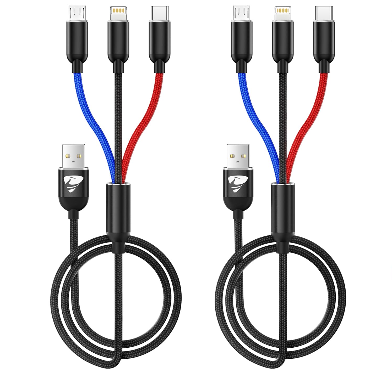 Aioneus 3 In 1 Fast Charging Cable