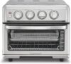 Cuisinart Air Fryer Convection Toaster Oven, Stainless Steel