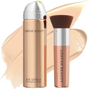 LokFar Beauty Airbrush Foundation