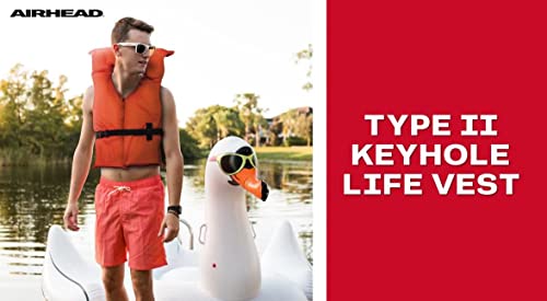 Airhead Adult Type II Keyhole Life Jacket - Image 4