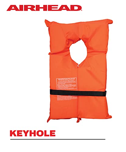 Airhead Adult Type II Keyhole Life Jacket - Image 2